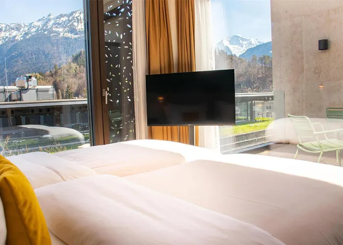 Essential By Dorint Interlaken - New Opening