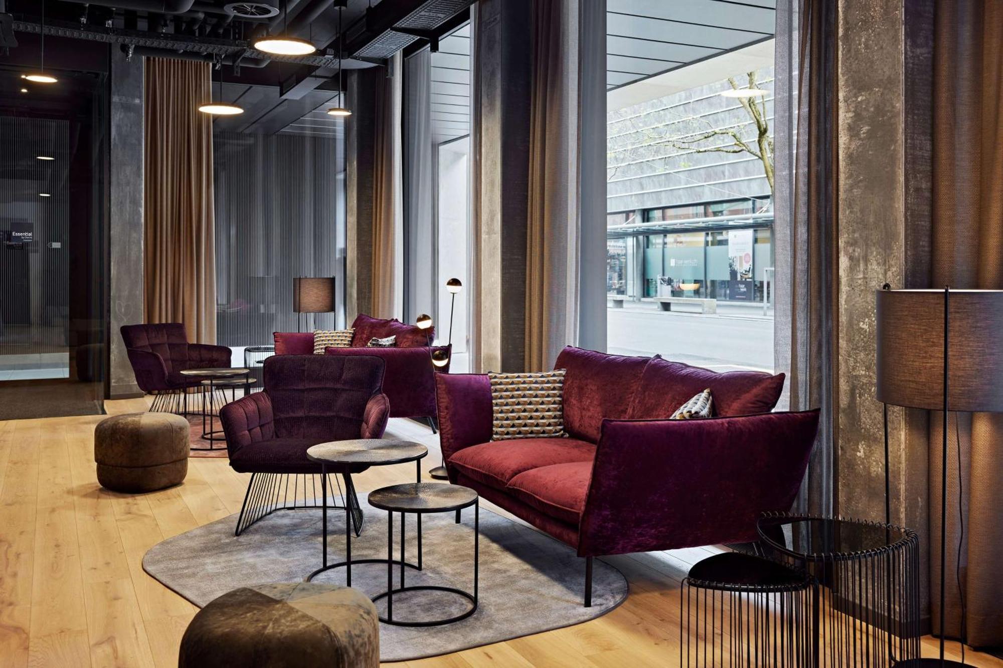 Hotel Essential By Dorint - New Opening Entrelagos