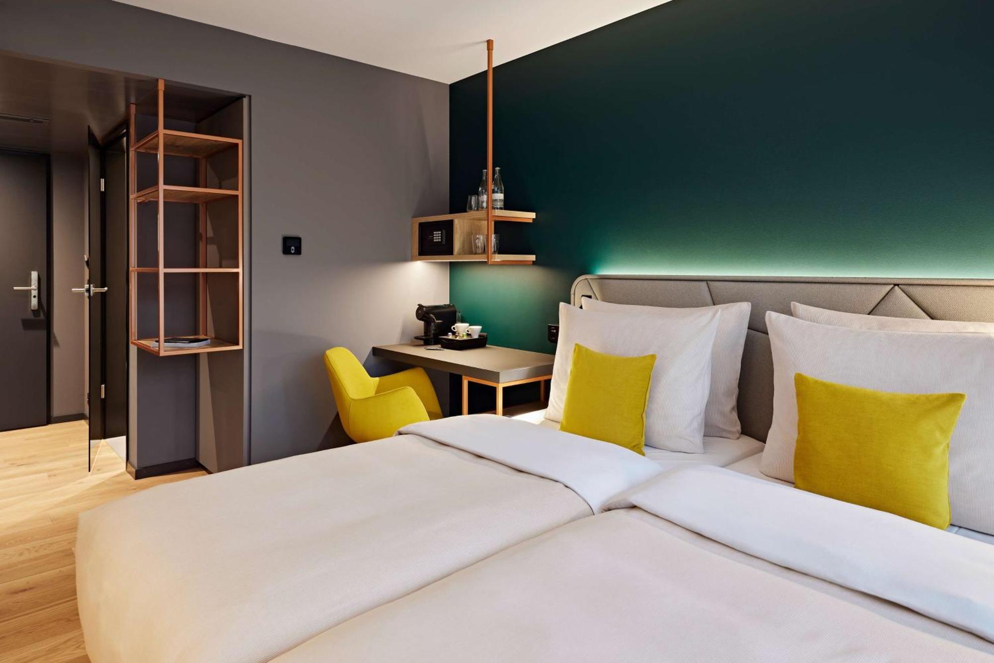 Hotel Essential By Dorint - New Opening Entrelagos