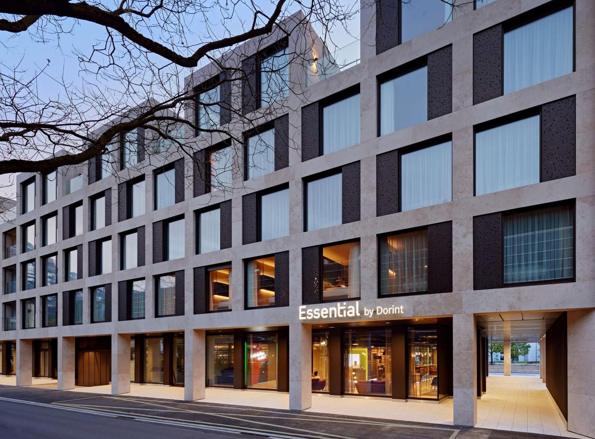 Essential By Dorint - New Opening Hotel Entrelagos
